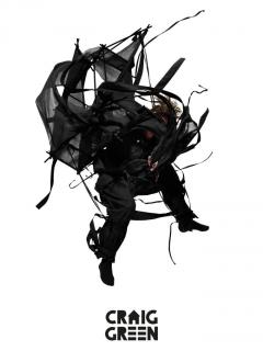 craig green fashion: Kite Dancer
